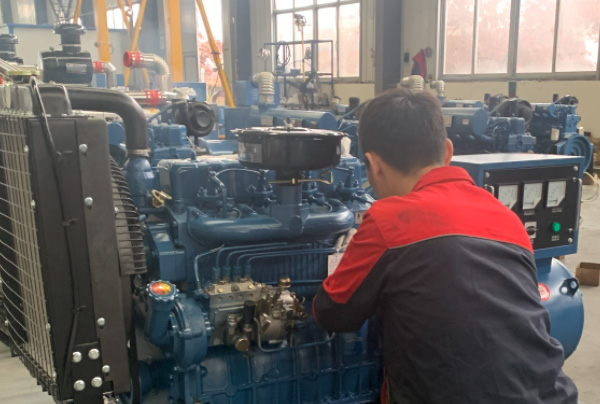 柴油发电机维护自动熄火怎么办
