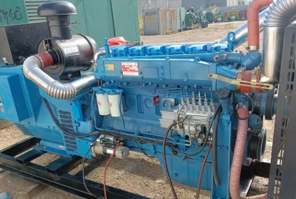 如何保养柴油机发动机组